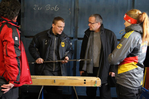Vorstellung Bobteam Albrecht Klammer   Bild 03